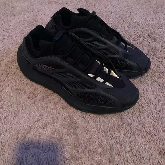 Yeezy 700 v3 dark glow